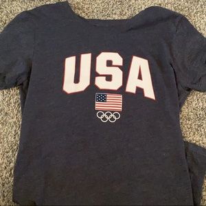 USA t shirt